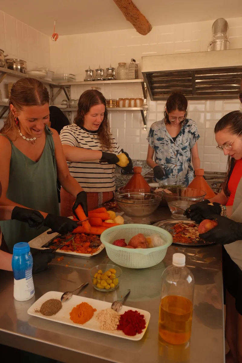 Cooking Class