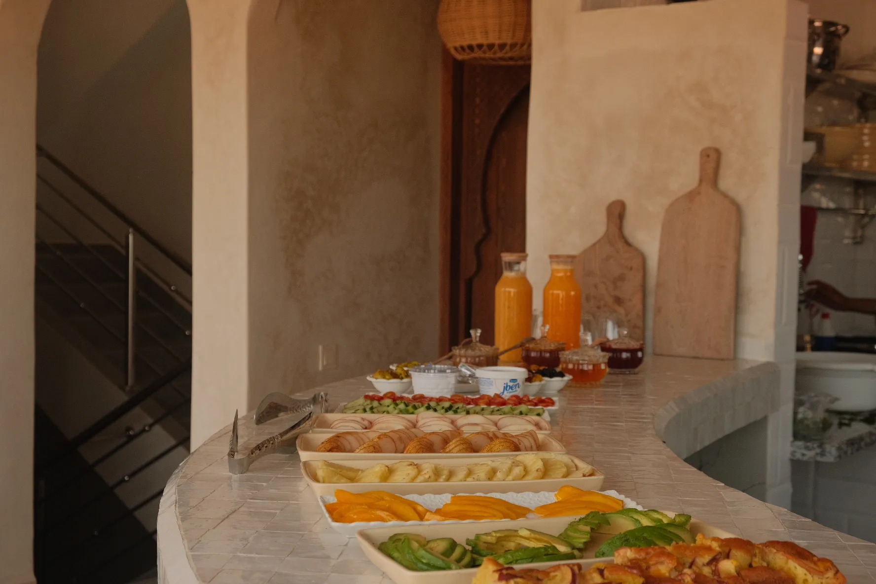 Bed and Breakfast at Flow House